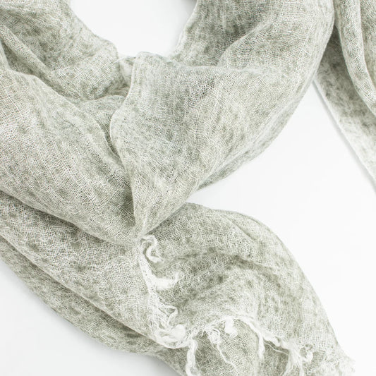 Queen of the Foxes | Scarf | Fine Layer