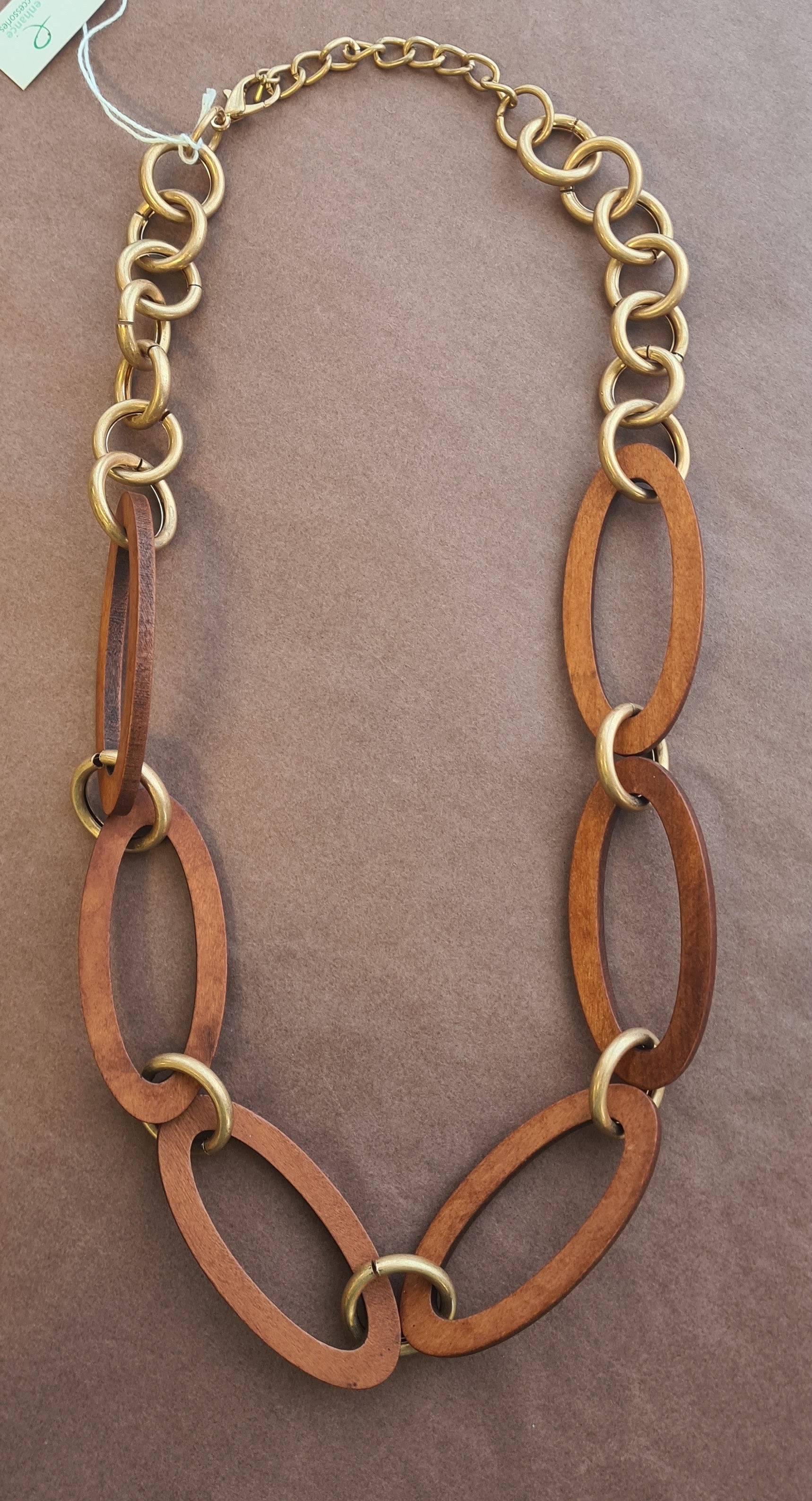 Enhance - Necklace Janine Tan