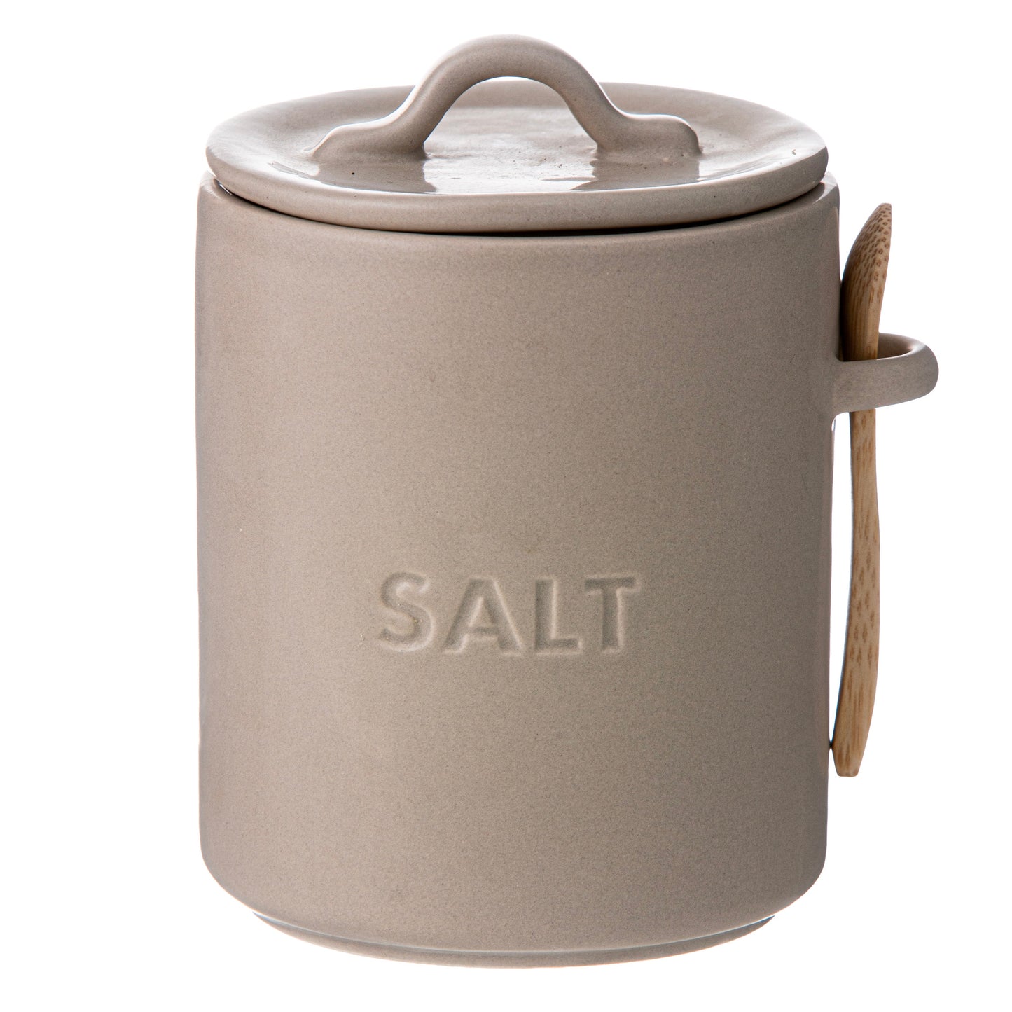 Essentials Stone Salt Cellar