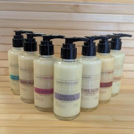 Sweet Escape Hand wash