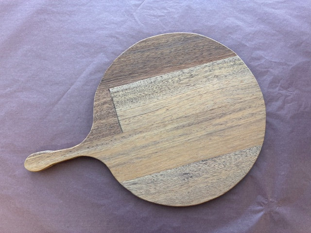 Men's Shed - Wooden Pizza Paddle