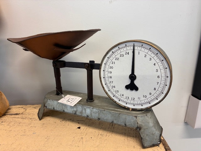47th & Main | Scales | Vintage
