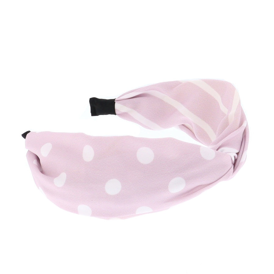 Stella + Gemma - Pale Pink Headband