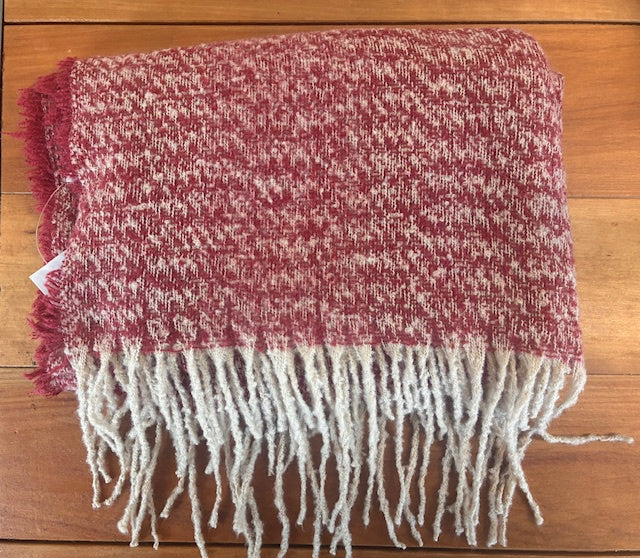 Scarf - Valerie Scarf Berry