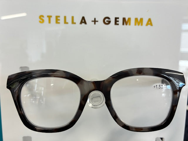 S & G Cleo Reading Glasses