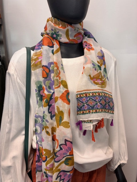 Enhance - Scarf - Lviv Mix