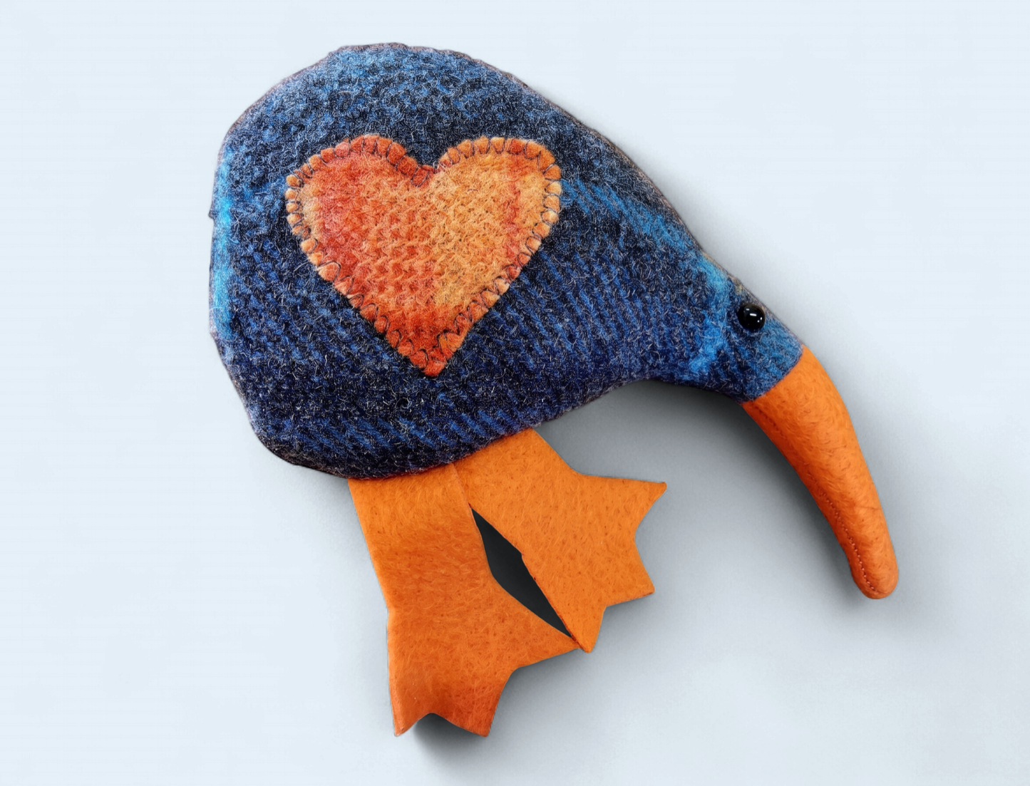 Fully Woolly | Kiwi Softie | Big
