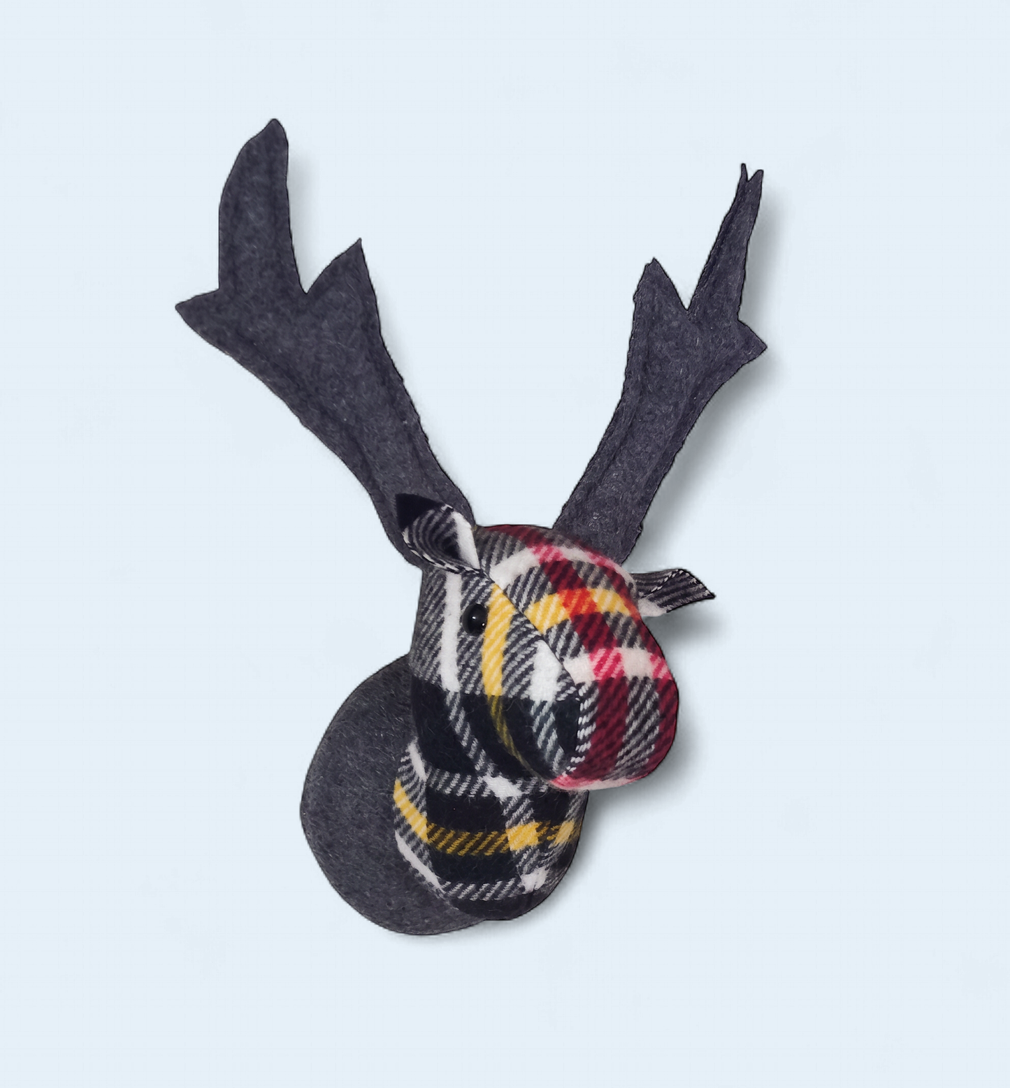 Fully Woolly | Stag Wall Hanging | Big Mac