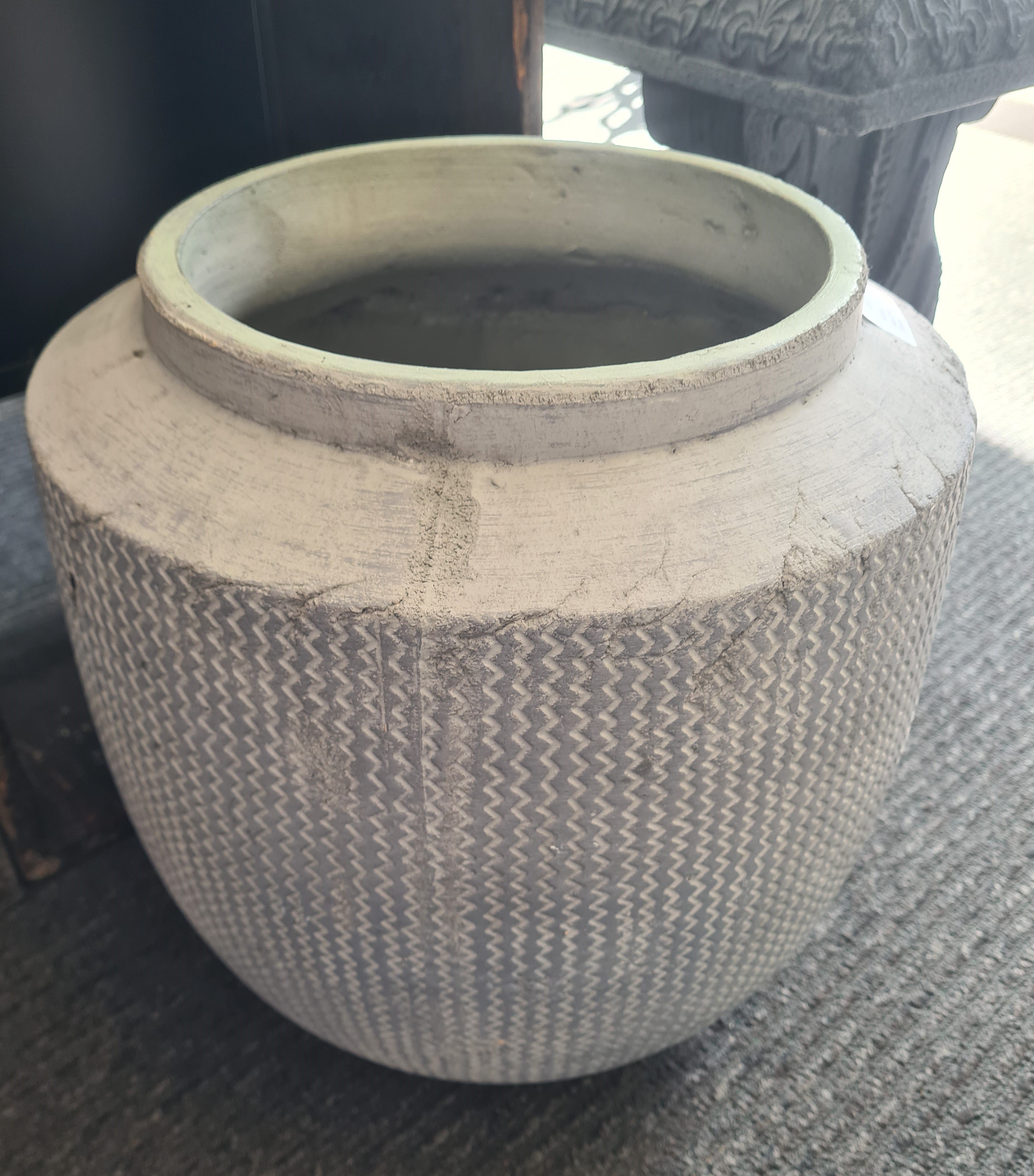 Robert Mark - Inka Planter