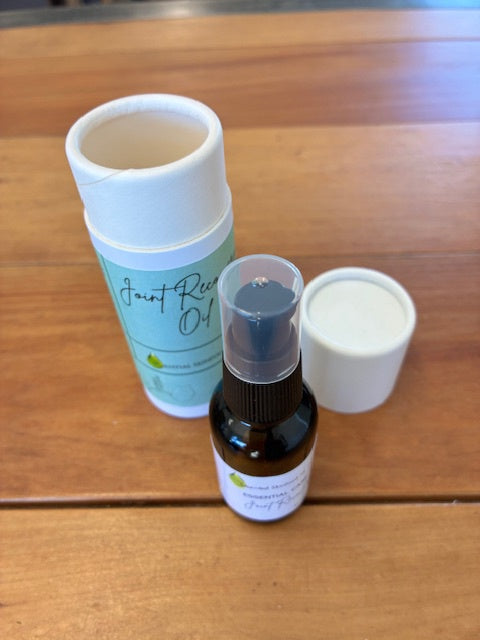 Essential Skinfood - Joint Recovery Oil