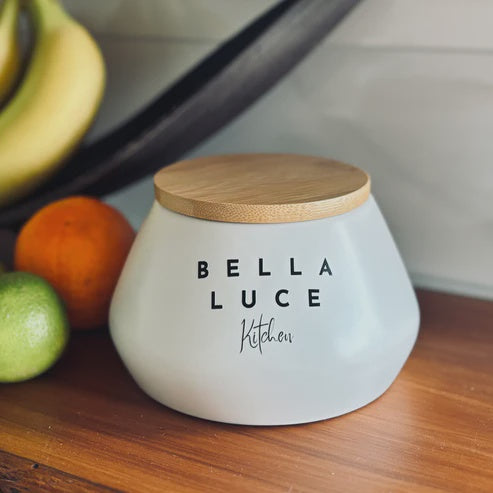 Bella Luce | Kitchen Sand Candle | Kinger Lime & Myrtle