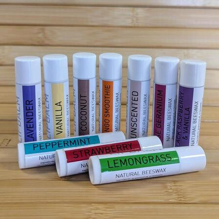 Sweet Escape-Lipbalms