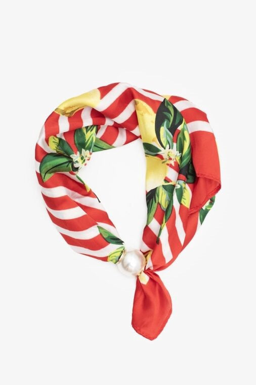 Antler | Neck Tie | Sorrento