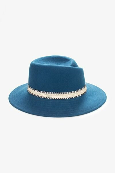 Antler | Franklyn Fedora | Petrol
