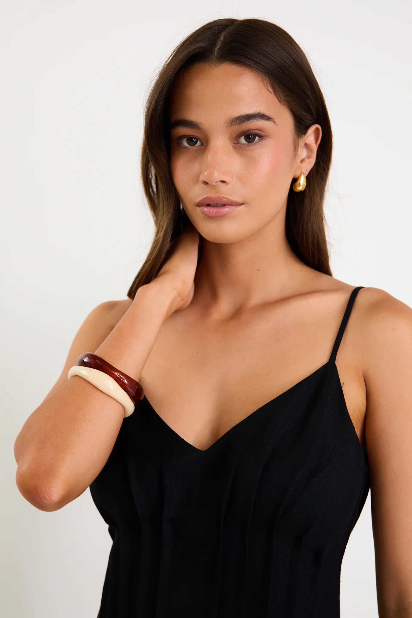 Stories to be Told - Resin Bangle