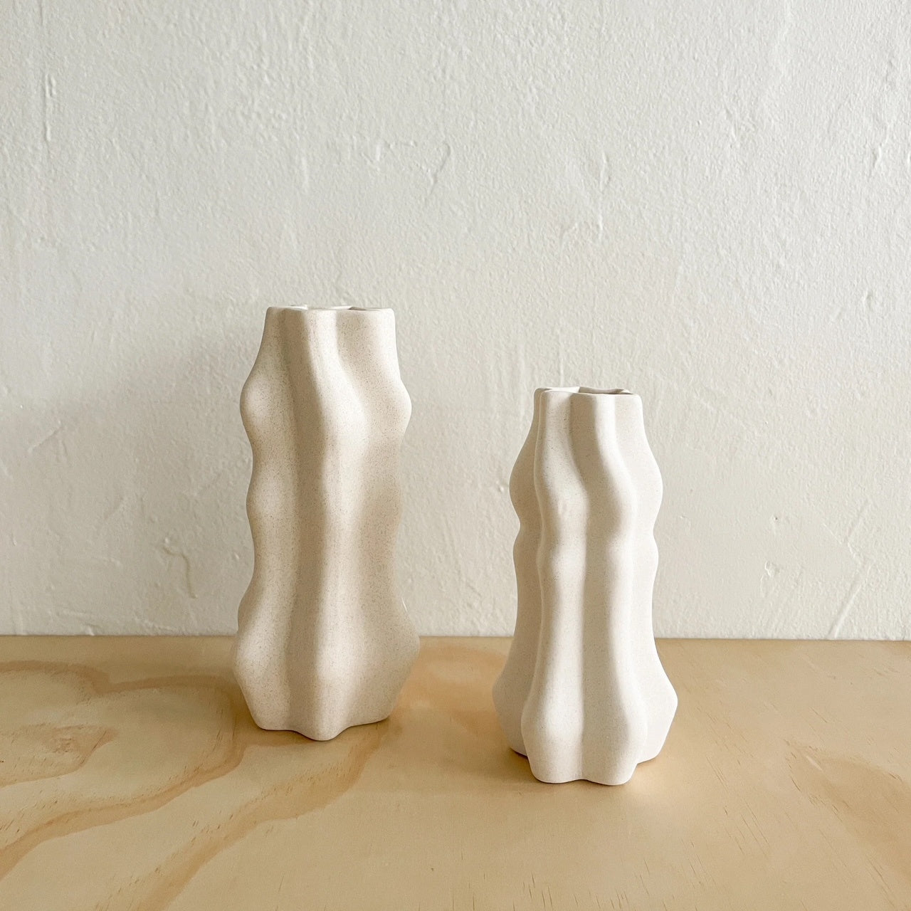 Sand Wave Vase - 16cm