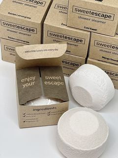 Sweet Escape  - Shower Steamer