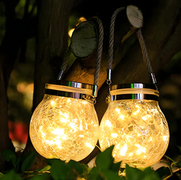 Love your Light Solar Lantern