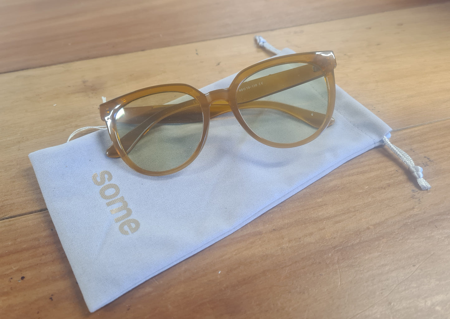 Sunglasses - Some