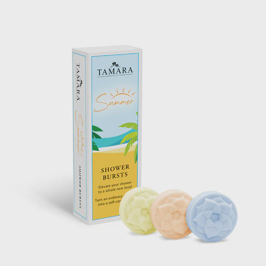 Essentially Tamara Summer Shower Bursts