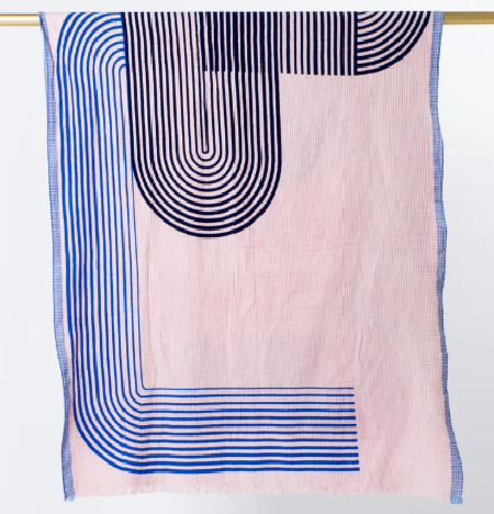 Stella + Gemma - Turkish Towel - Pink