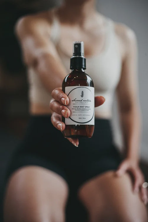 Yoga Mat Spray 50ml