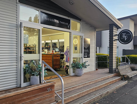 Tussock & Thread | Women's Fashion, Menswear, Gifts & Homewares in Oxford, North Canterbury