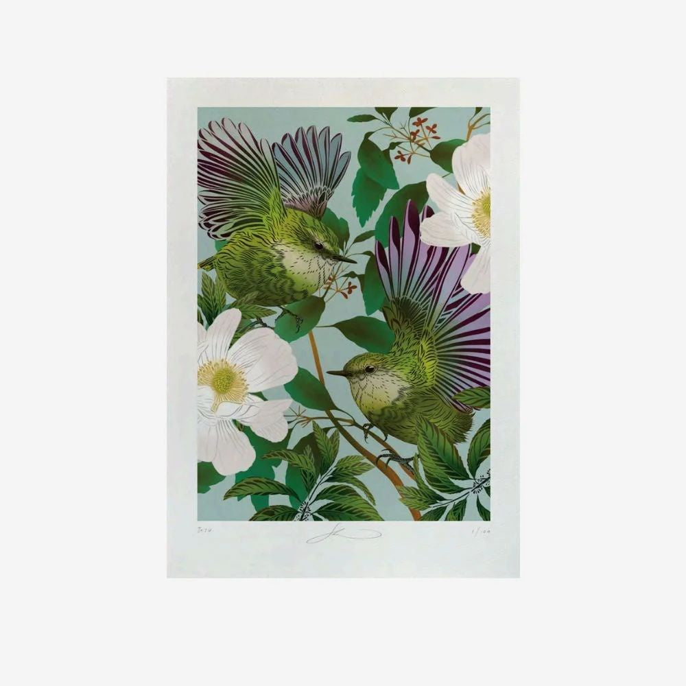 Flox Artwork
