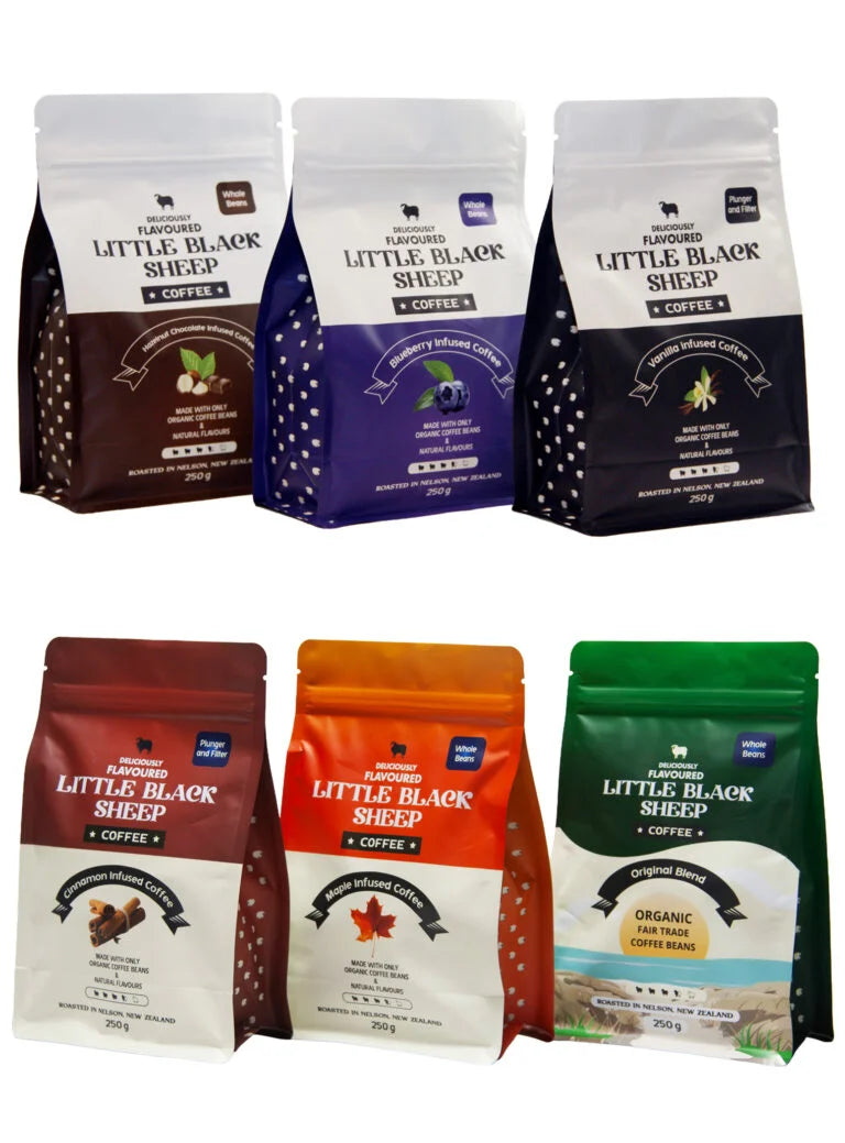Little Black Sheep Coffee