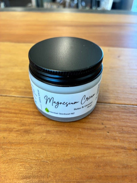 Magnesium Cream