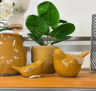 Decorative Birds