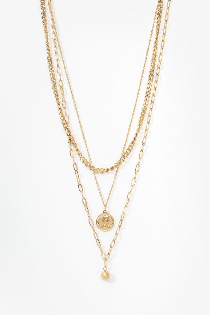 Necklaces