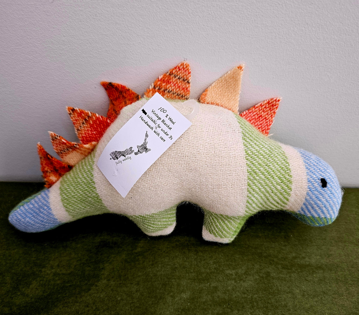 Fully Woolly | Blanketasaurus Dino | Meadow & Ember