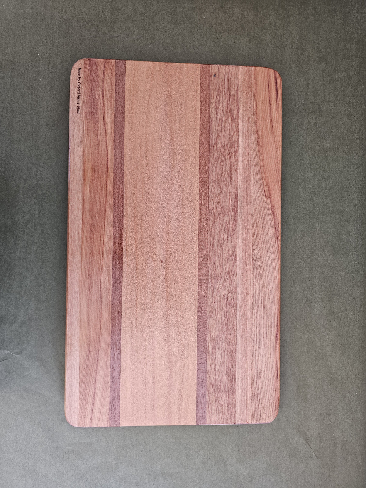 Wooden Chopping Board | Oxford Mens Shed