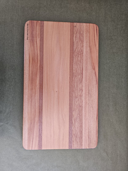 Wooden Chopping Board | Oxford Mens Shed