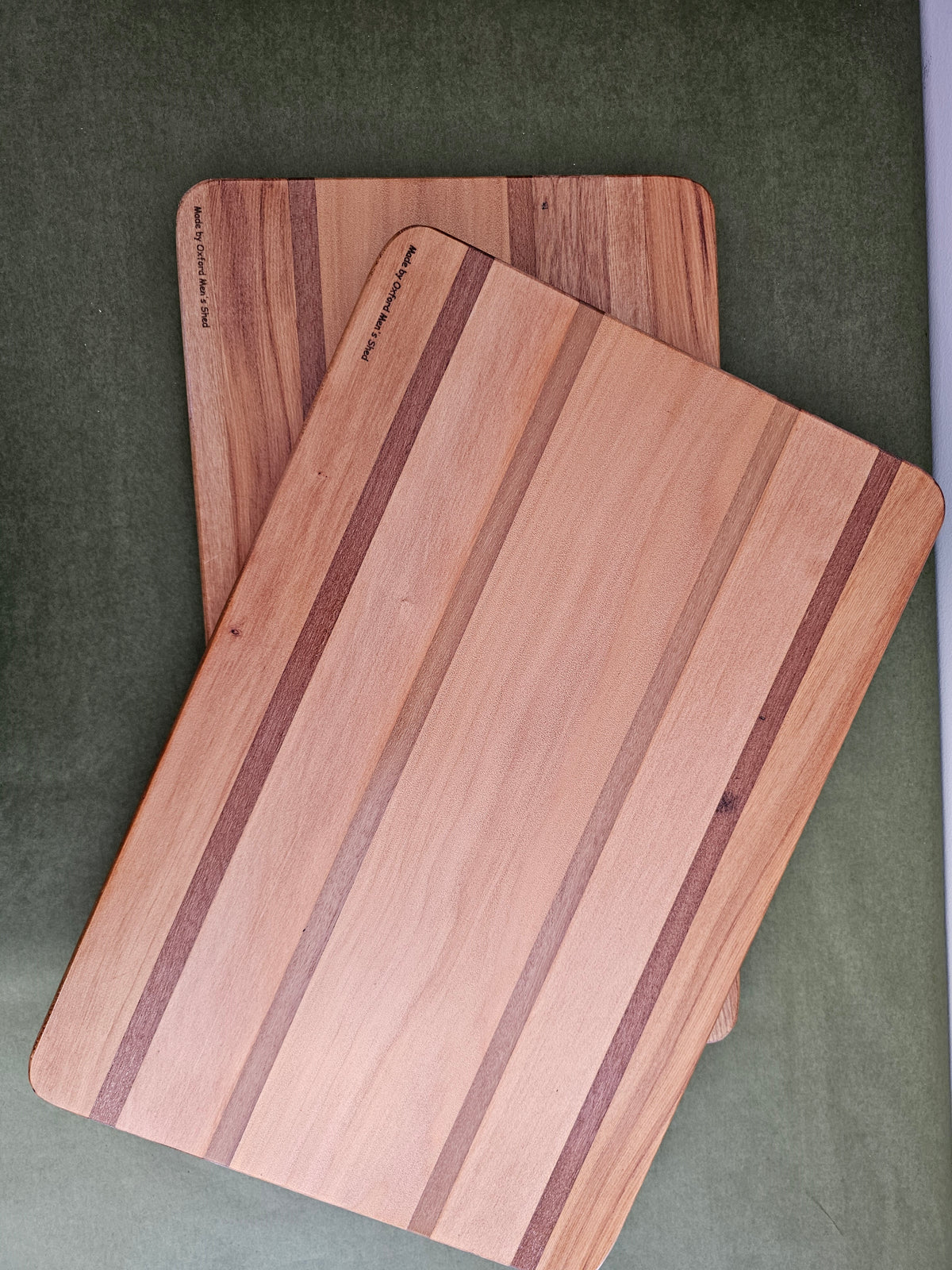 Wooden Chopping Board | Oxford Mens Shed