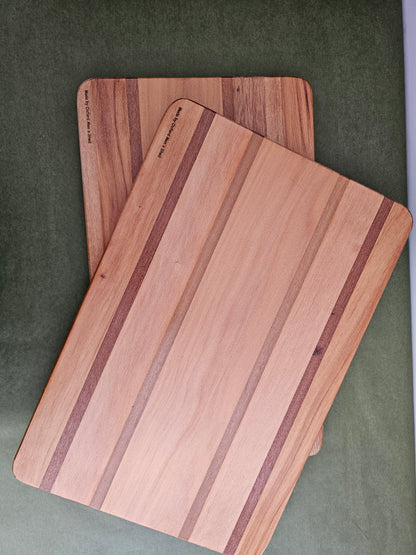 Wooden Chopping Board | Oxford Mens Shed