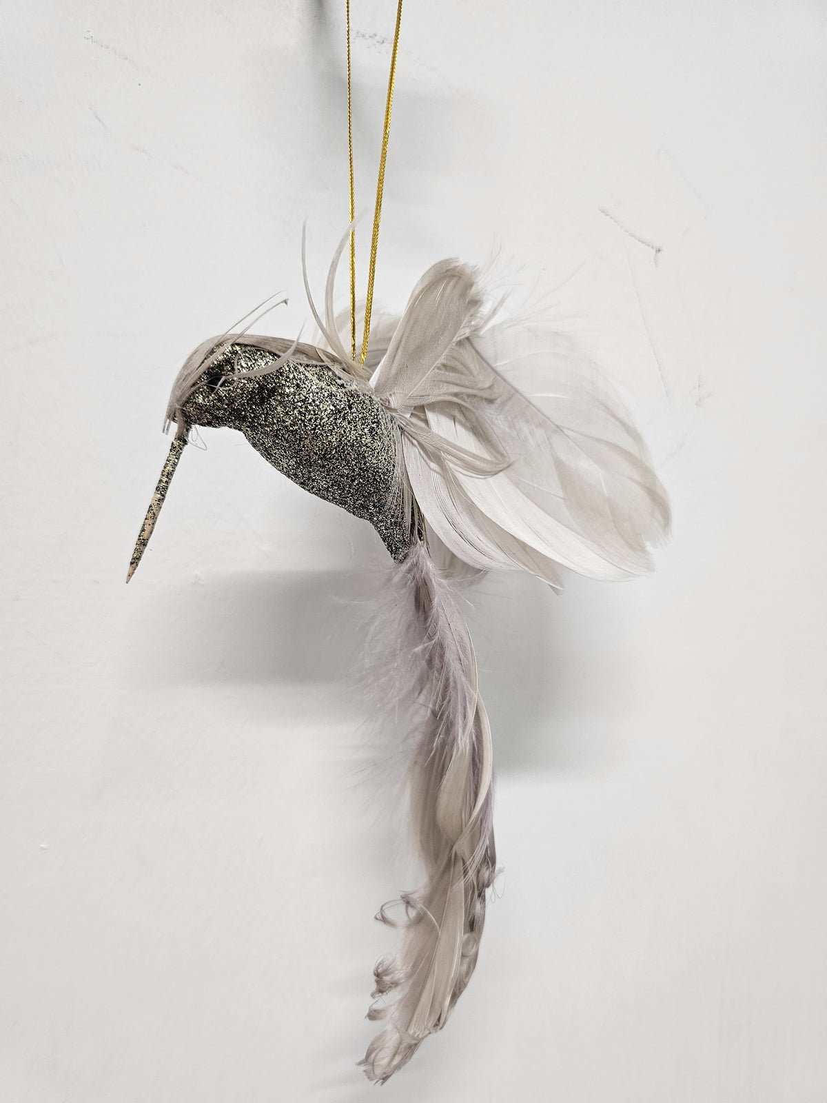 Hummingbird Hanging Decor