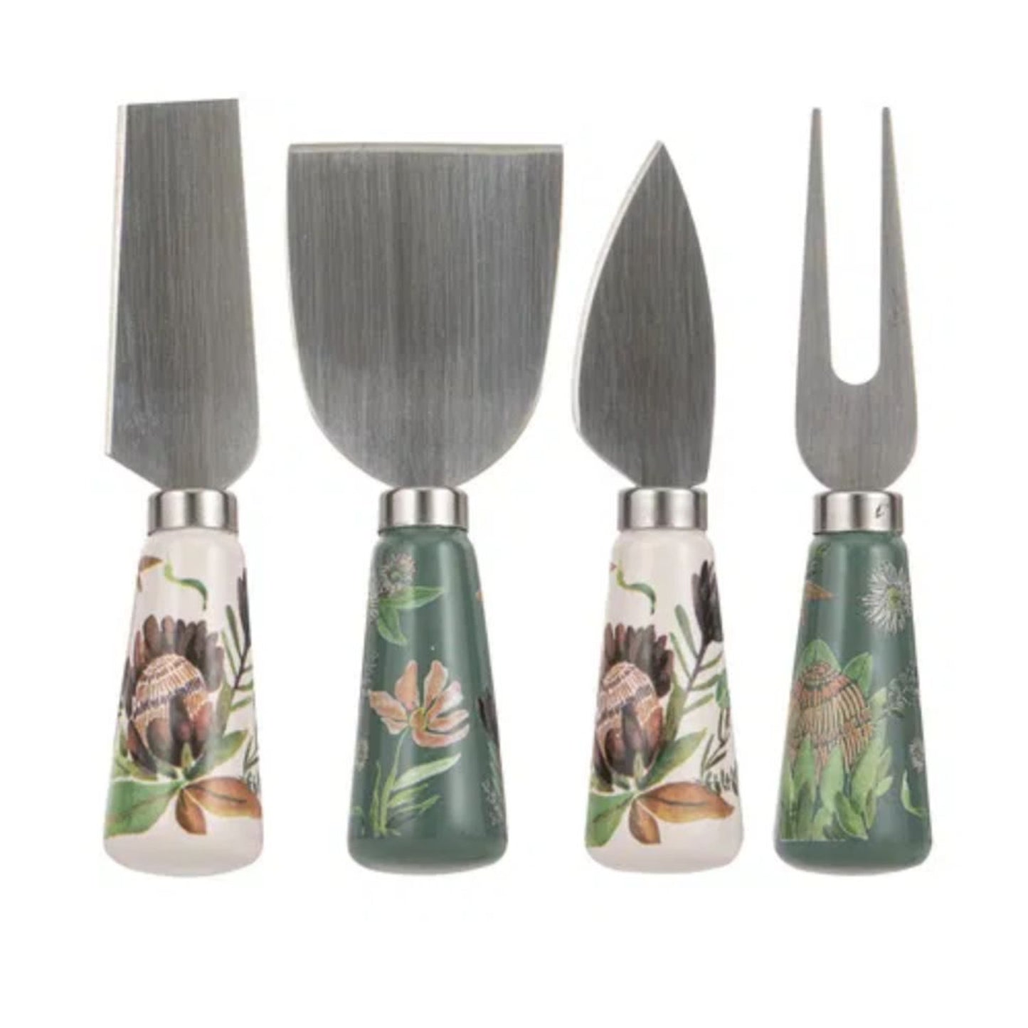Ladelle - Leura 4pc Cheese Knife Set