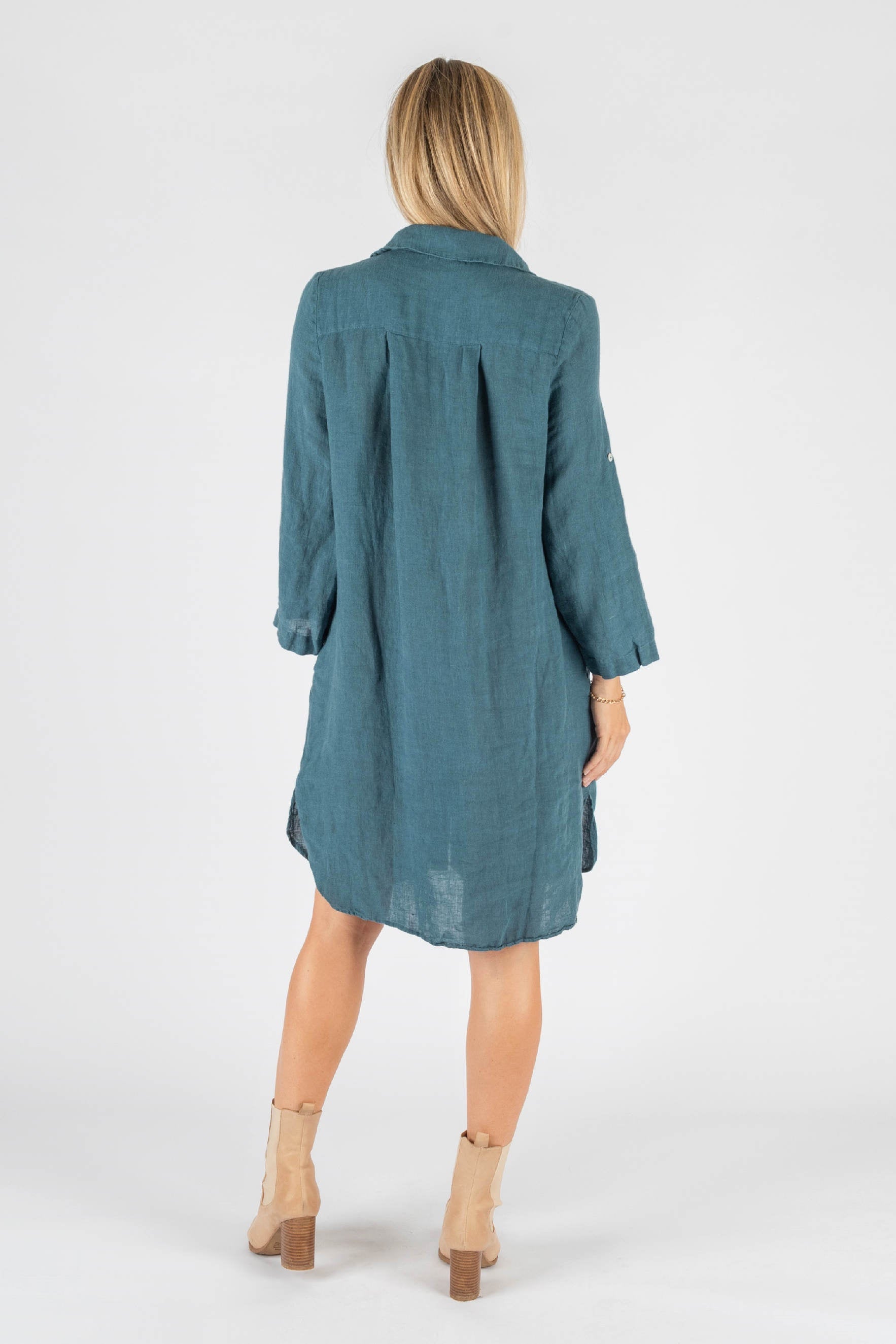 Worthier - Angelica - Teal