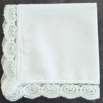 The Speciality House | Ladies Hankies | Lace Corner