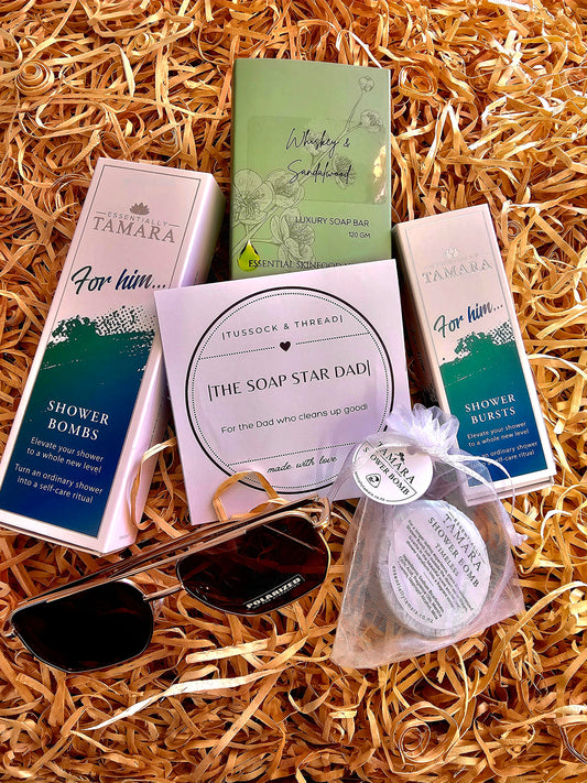 Father's Day | The Soap Star Dad