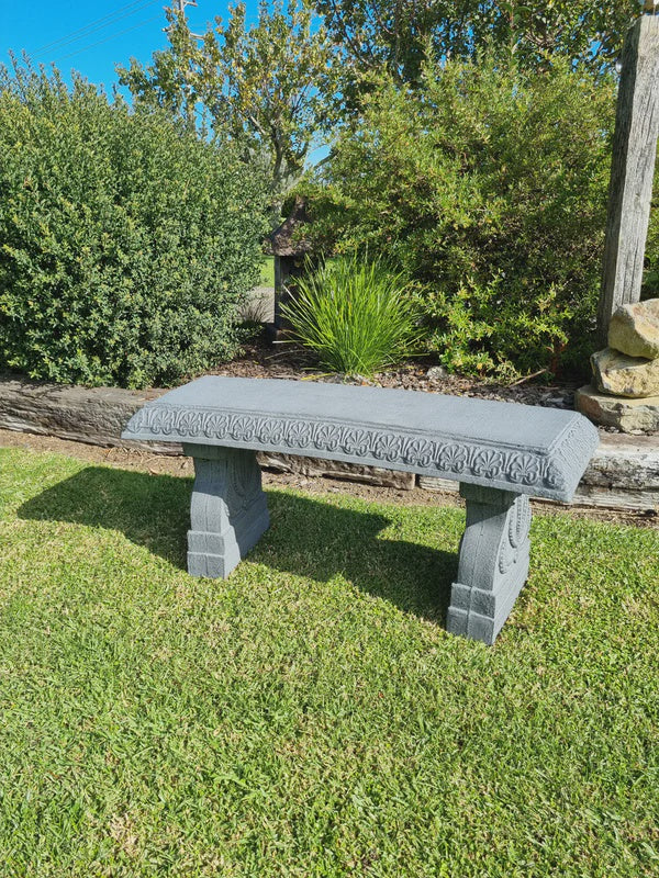 Parnell + Co - Garden Bench - Nova Dark Grey