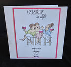 CBF - Celebrate in Style Card
