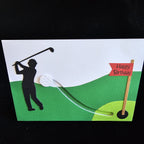 CBF - Golf Interactive Card