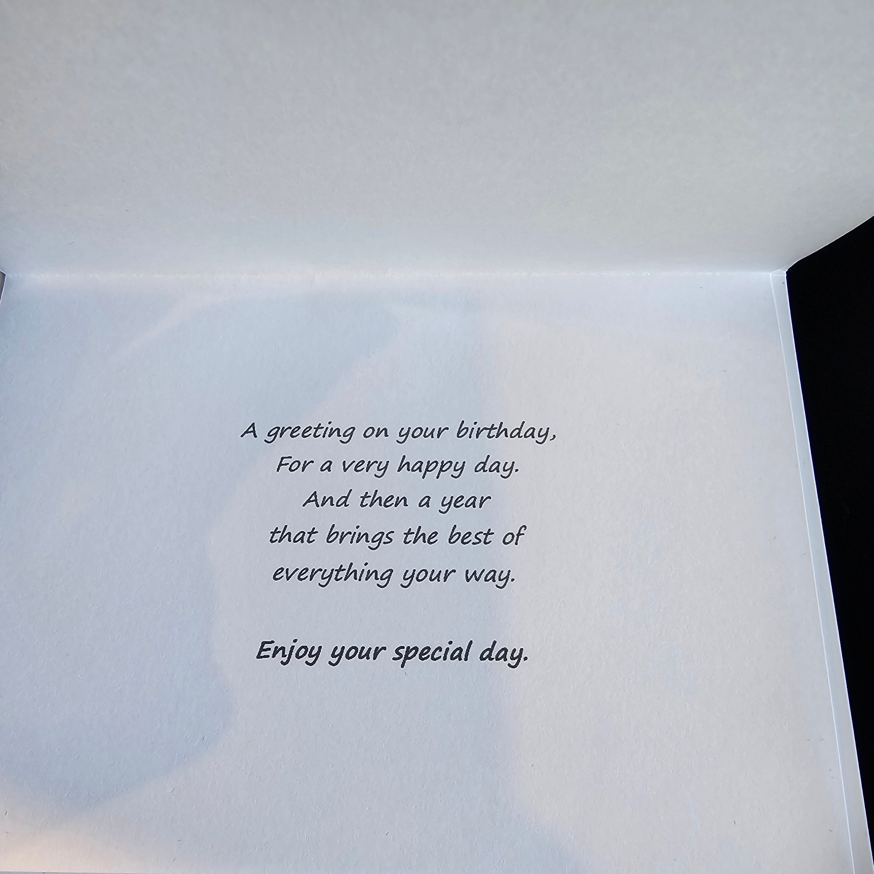 CBF - Footy Interactive Card