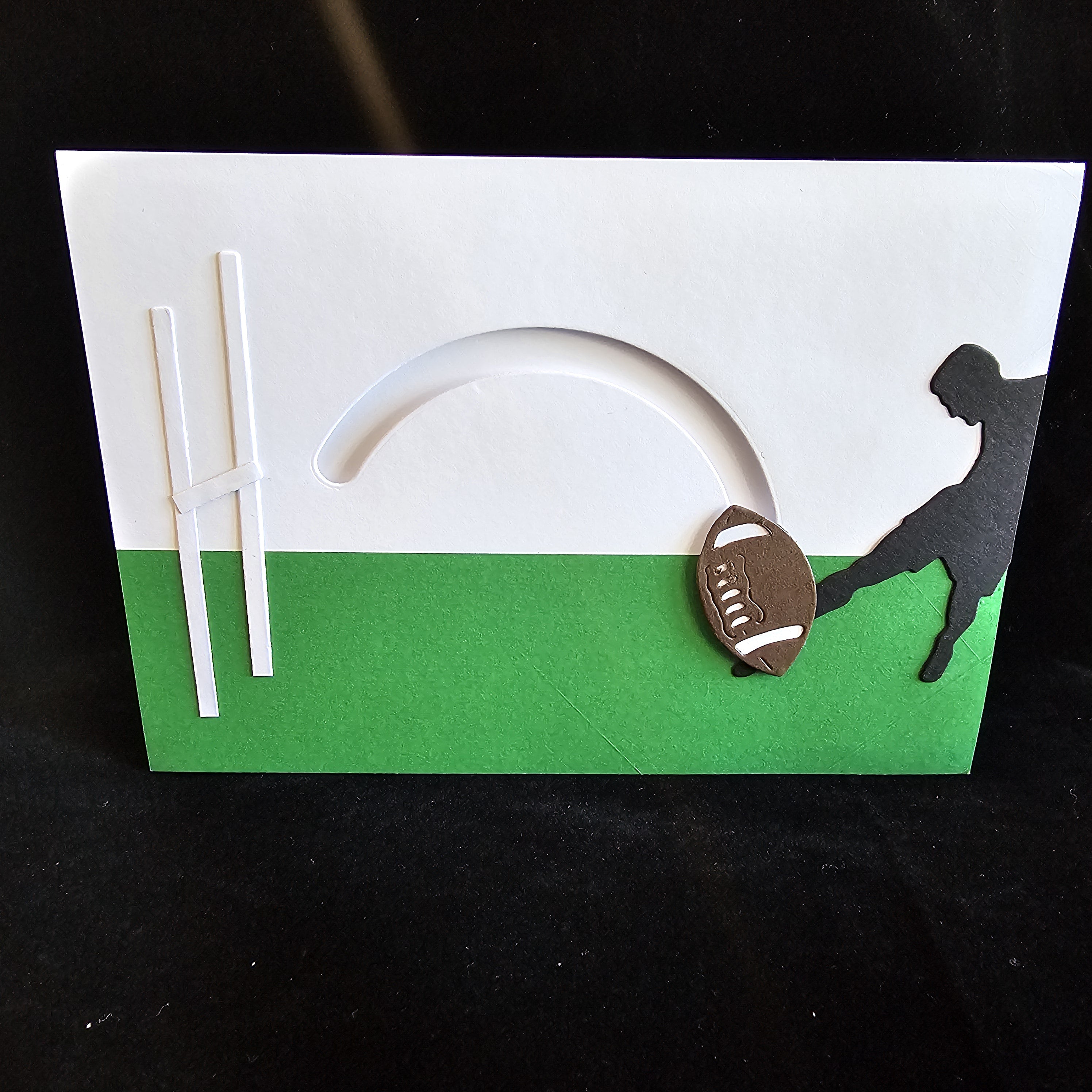 CBF - Footy Interactive Card