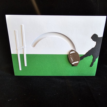 CBF - Footy Interactive Card