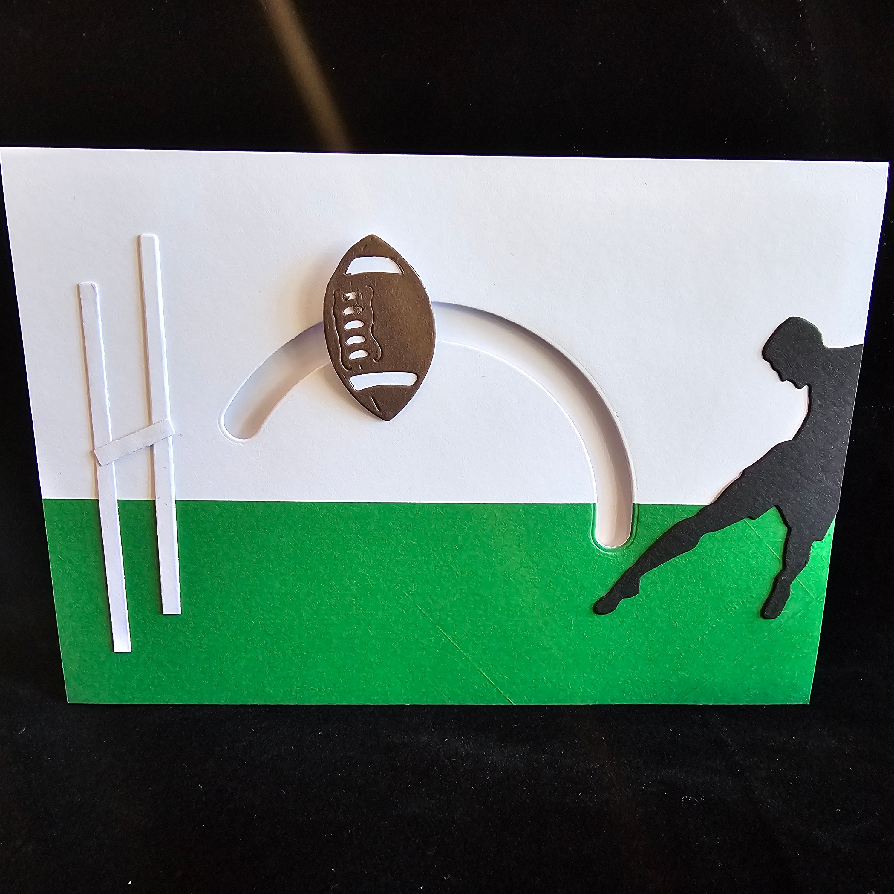 CBF - Footy Interactive Card