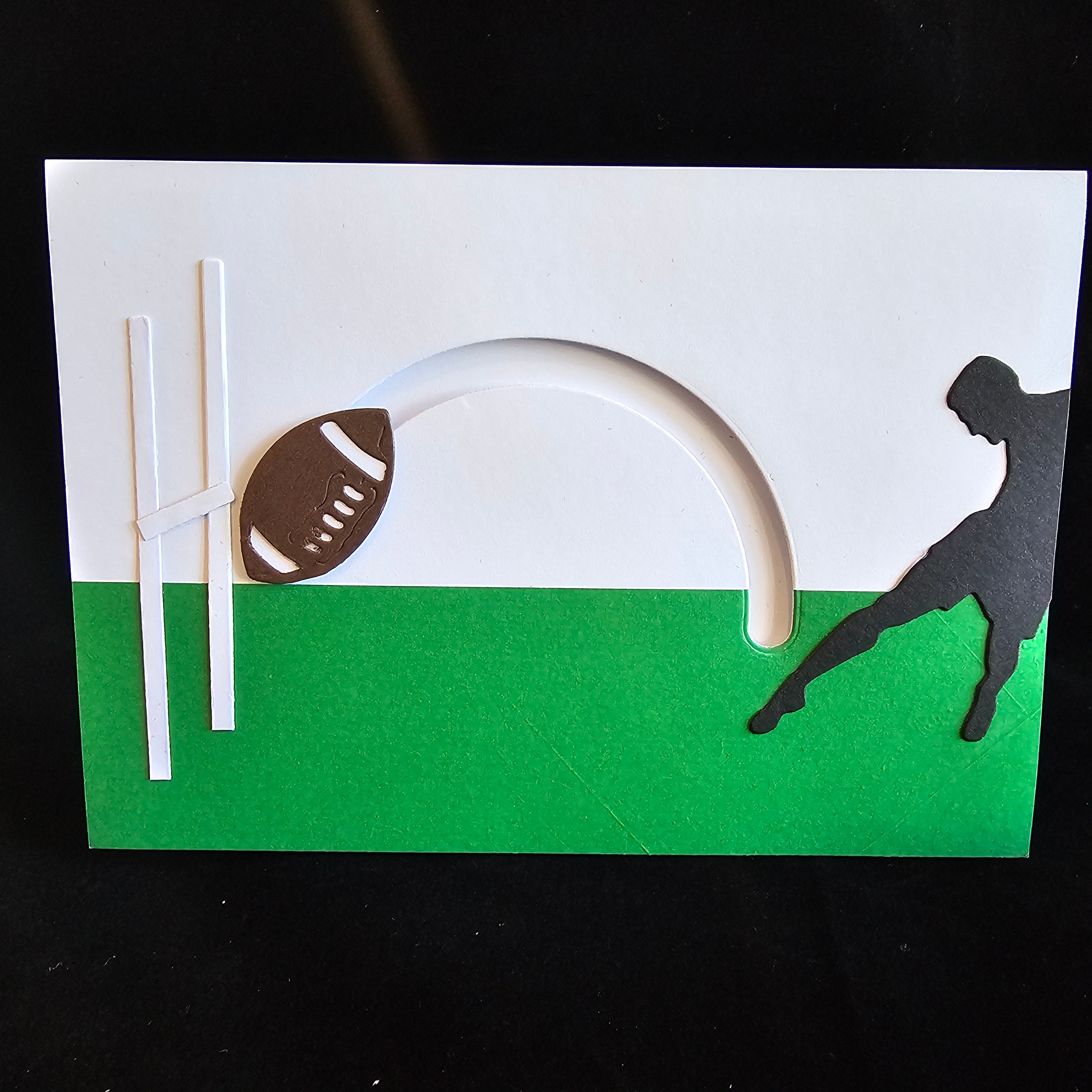 CBF - Footy Interactive Card